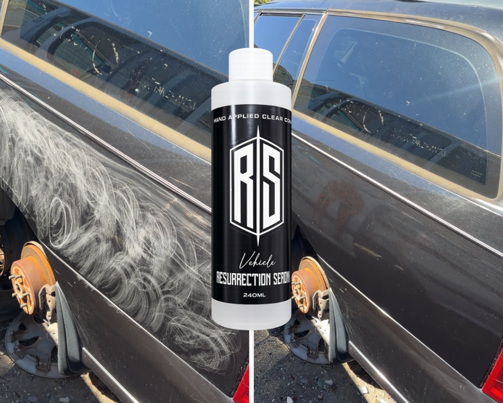 Resurrection Serum (Vehicle Restorer)