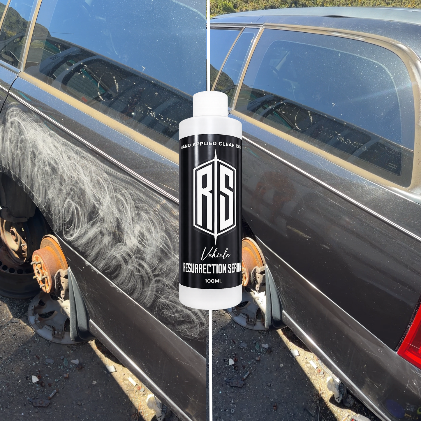 Resurrection Serum (Vehicle Restorer)