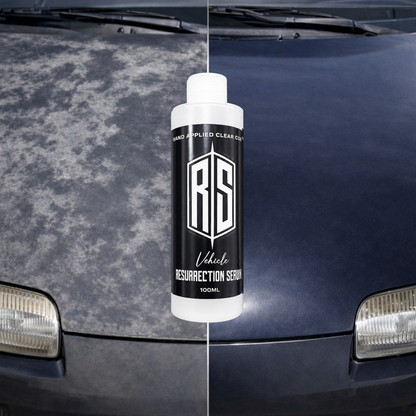 Resurrection Serum (Vehicle Restorer)
