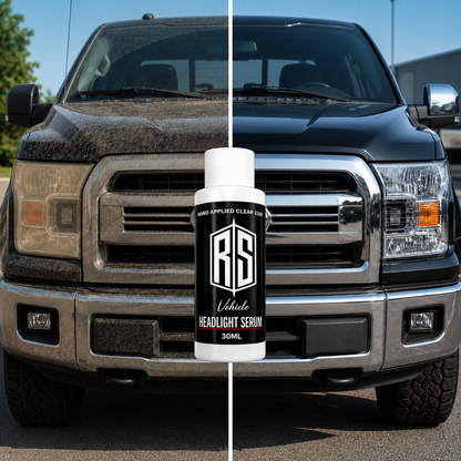 Headlight Restoration Kit
