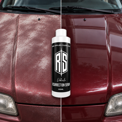 Resurrection Serum (Paint Restorer)