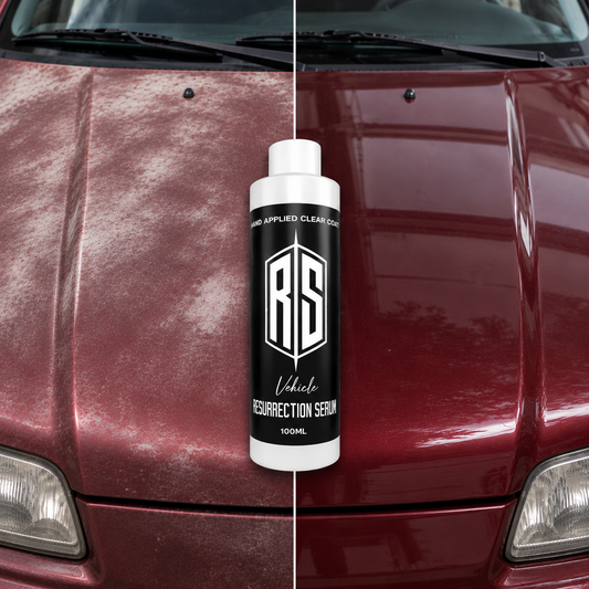 Resurrection Serum (Paint Restorer)